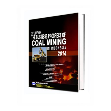 Indonesia Industry Coal Mining Development