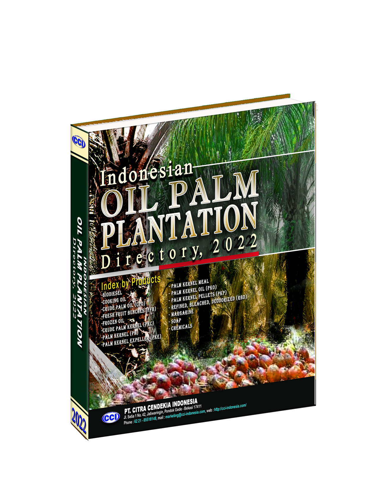 Perusahaan Palm di Indonesia