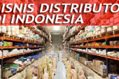 Bisnis Distributor di Indonesia Masih Prospektif !