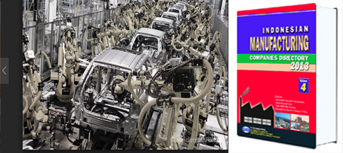 Perusahaan Manufakturing di Indonesia