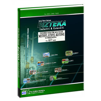 Industri dan Pasar Methyl Ethyl Ketone di Indonesia
